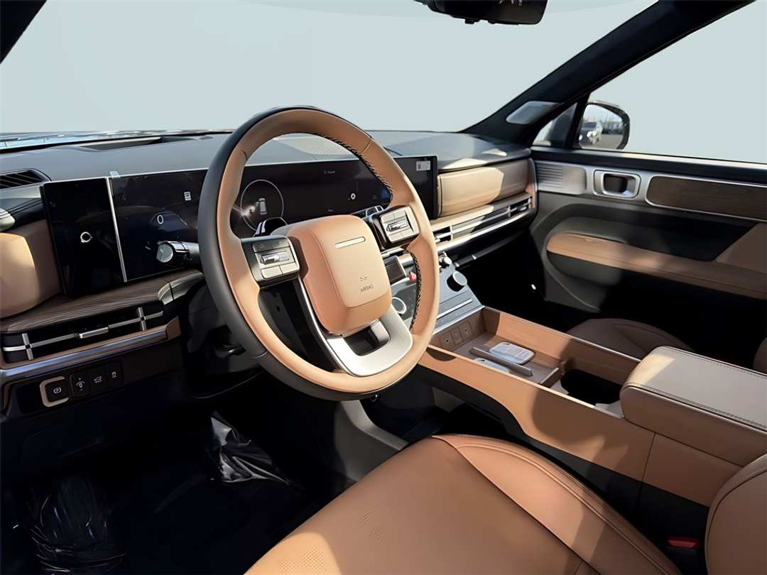 2026 Hyundai Santa Fe Calligraphy - Image 18