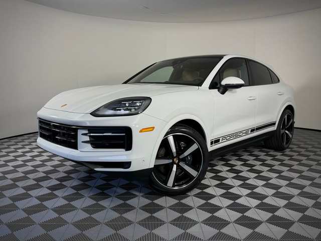 2026 Porsche Cayenne
