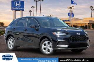 2023 Honda HR-V LX