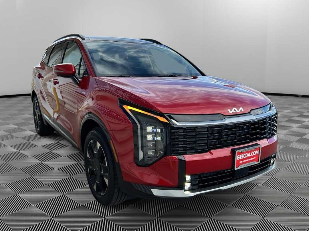 2026 Kia Sportage SXPrestige - Image 3