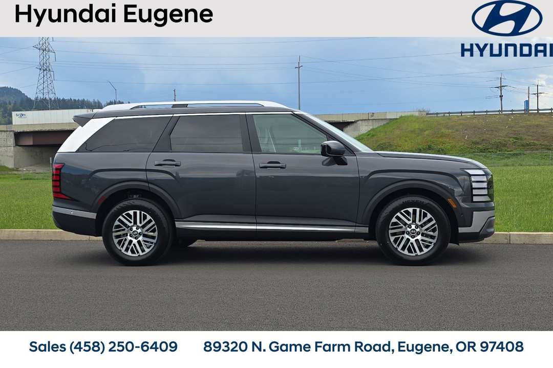 2026 Hyundai Palisade SEL Premium - Image 3