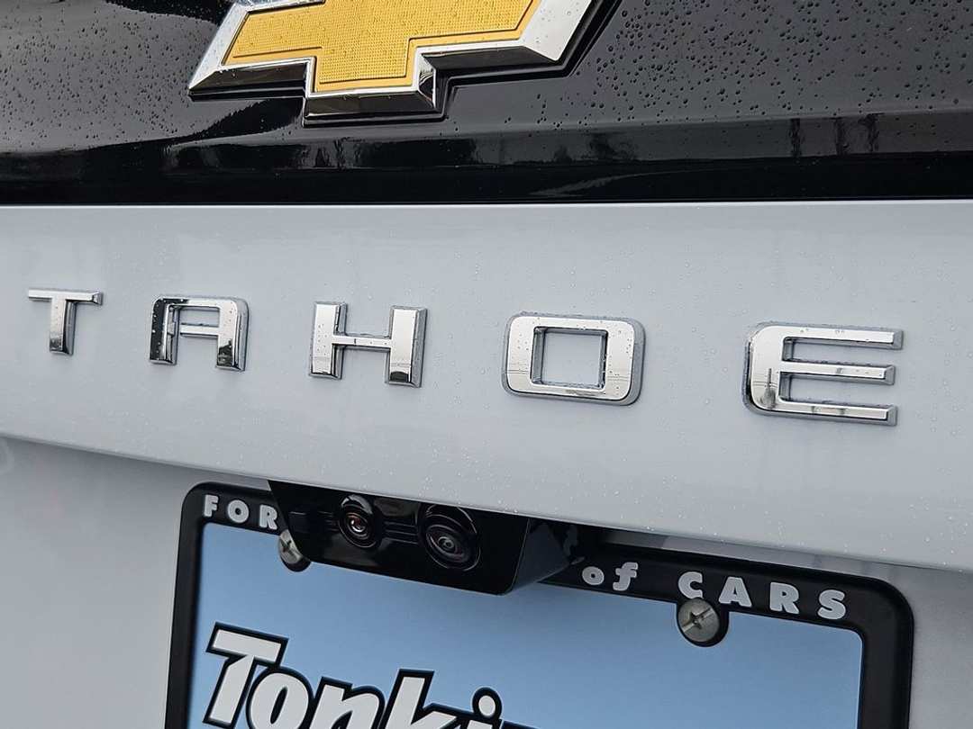 2026 Chevrolet Tahoe High Country - Image 26