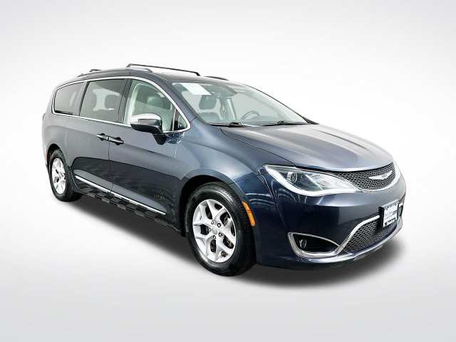 2020 Chrysler Pacifica Limited