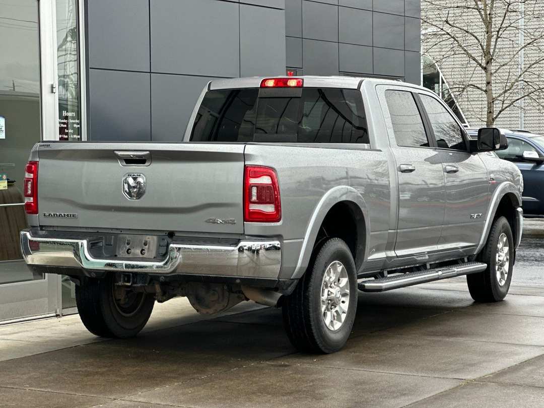 2022 Ram 3500 Laramie - Image 3