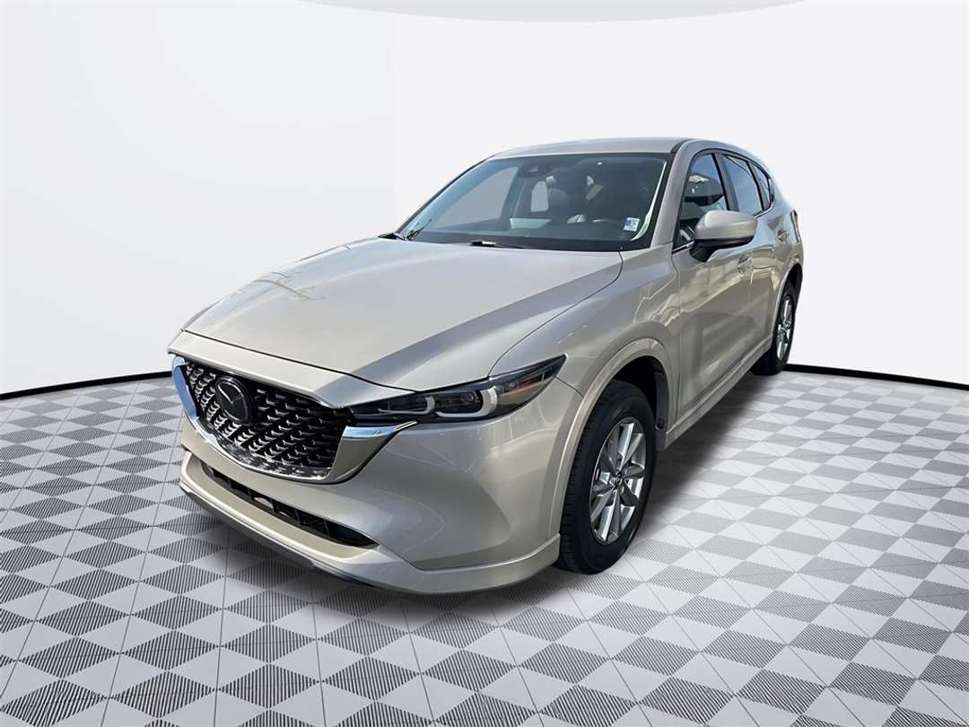 2024 MAZDA CX-5 2.5 S Select Package - Image 7