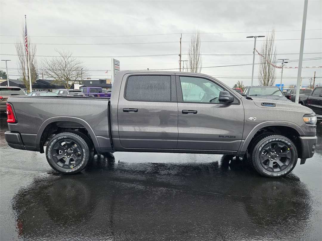 2026 Ram 1500 Big Horn/Lone Star - Image 7