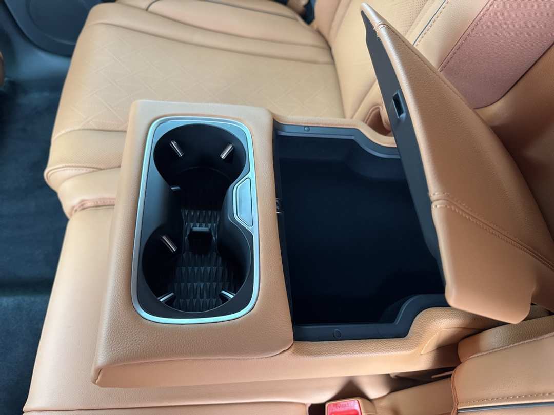 2026 Genesis Gv80 2.5T Prestige - Image 48