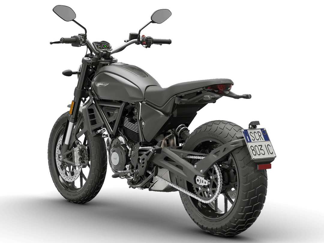 2025 Ducati Scrambler Icon Dark - Image 12