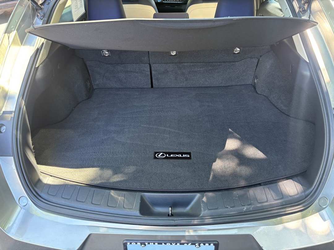 2021 Lexus Ux 250h - Image 33