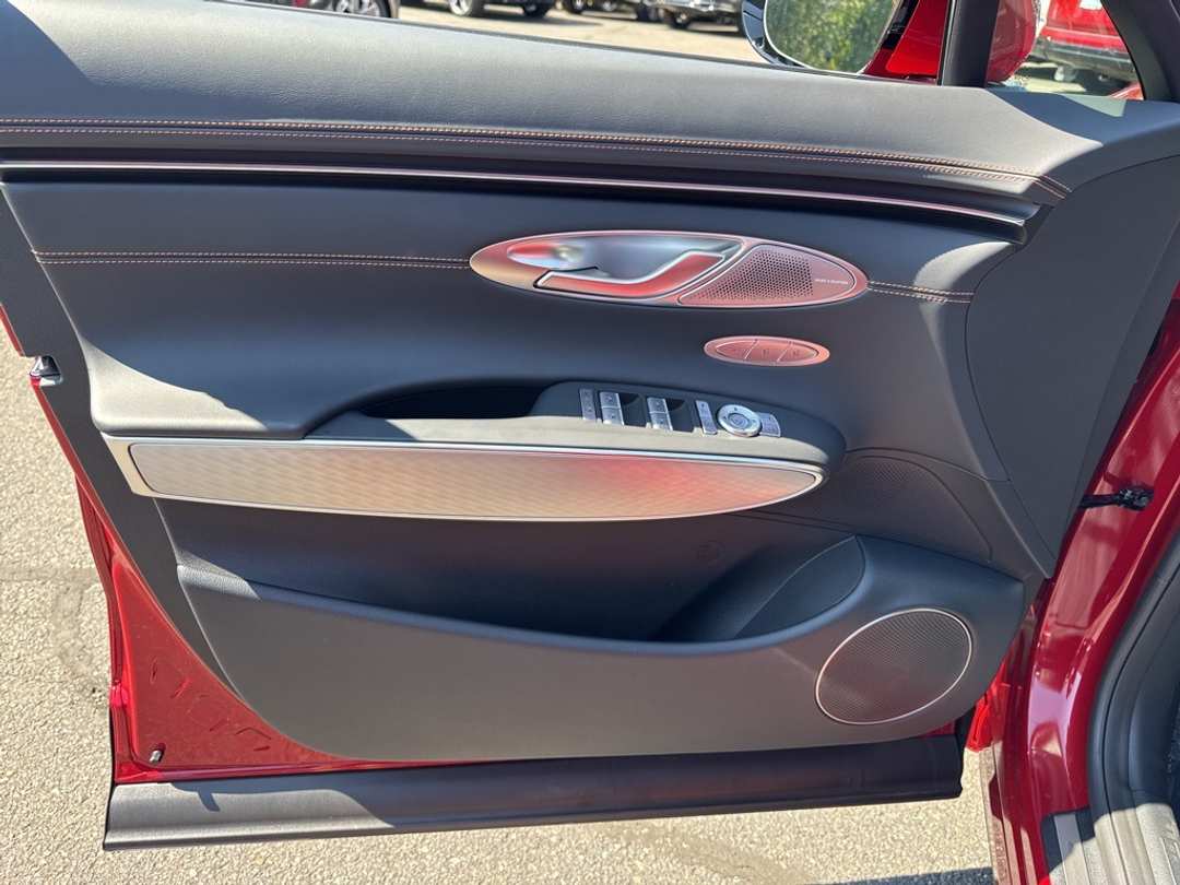 2026 Genesis Gv70 2.5T Sport Prestige - Image 15