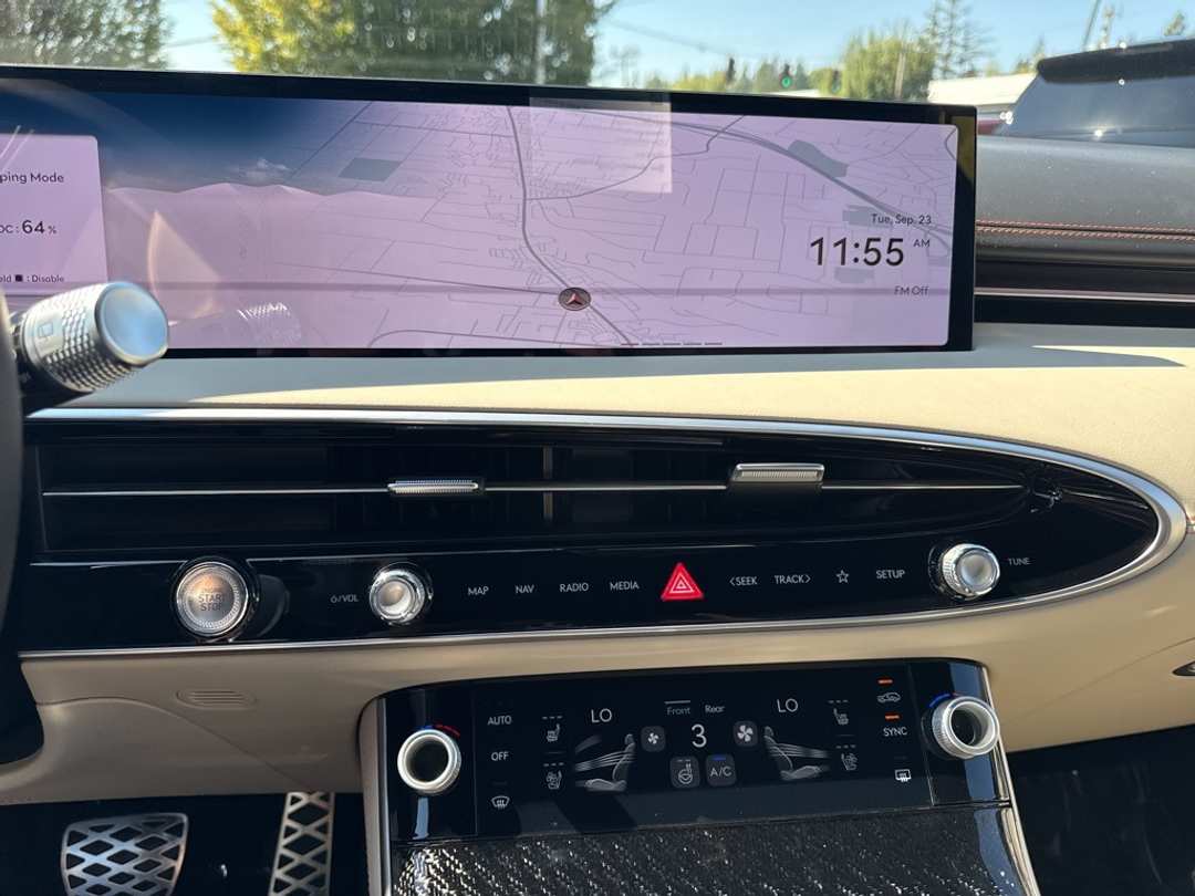 2026 Genesis Gv70 3.5T Sport Prestige - Image 24