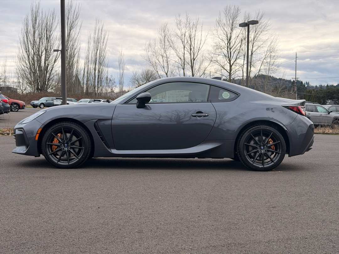 2026 Subaru BRZ tS - Image 4