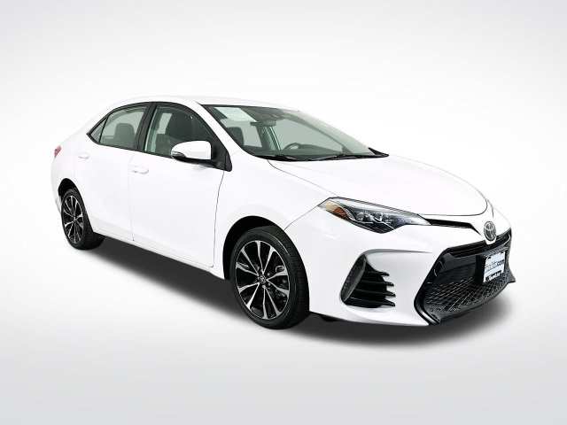 2019 Toyota Corolla SE