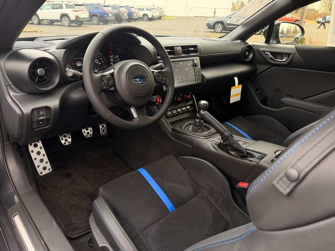 2026 Subaru BRZ tS - Image 14