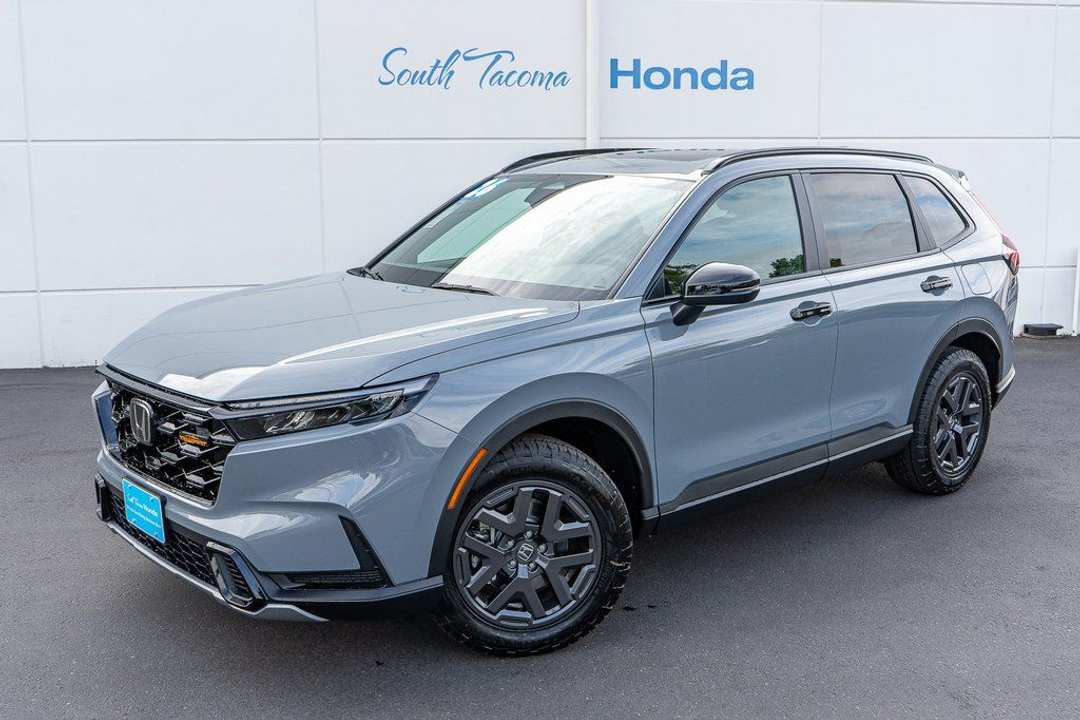 2026 Honda CR-V TrailSport - Image 2