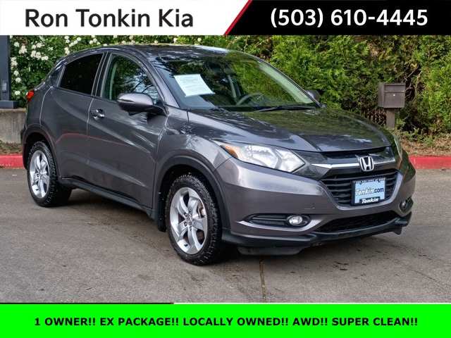 2016 Honda HR-V EX