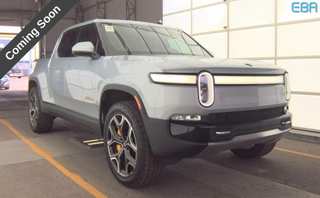 2022 Rivian R1T Launch Edition