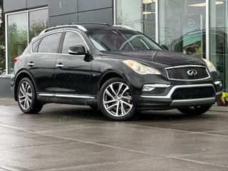 2016 INFINITI Qx50 Base