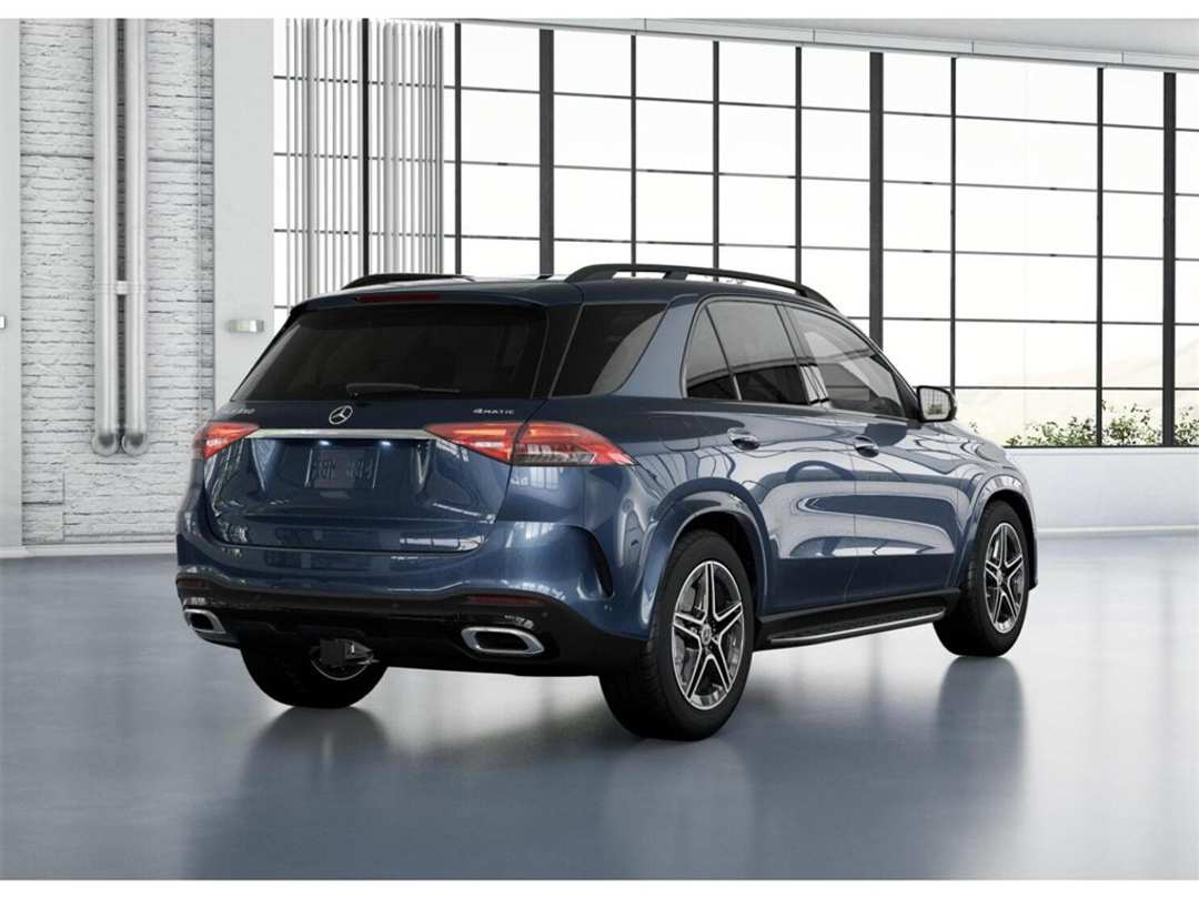 2026 Mercedes-Benz GLE GLE 350 - Image 22