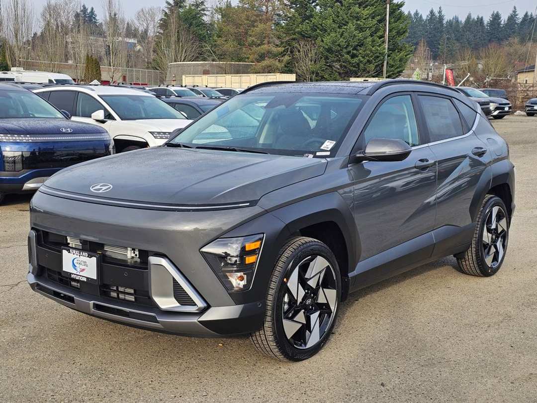 2026 Hyundai Kona Limited - Image 3