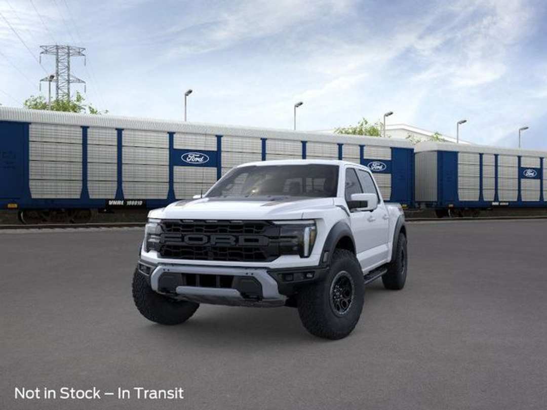 2026 Ford F-150 Raptor - Image 2