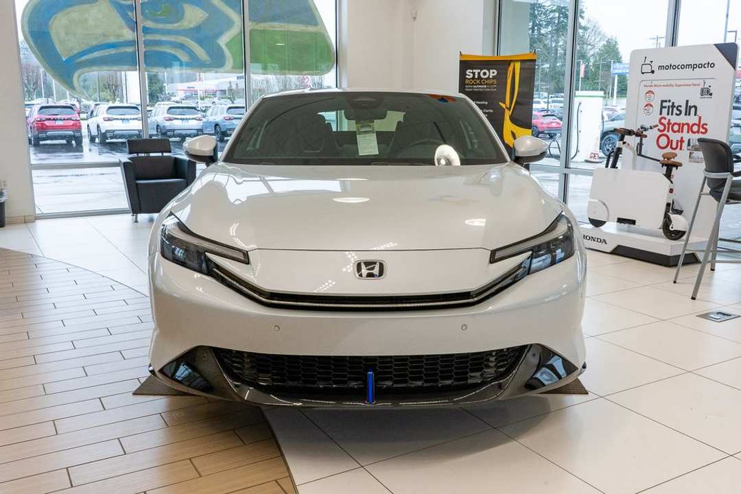 2026 Honda Prelude - Image 3