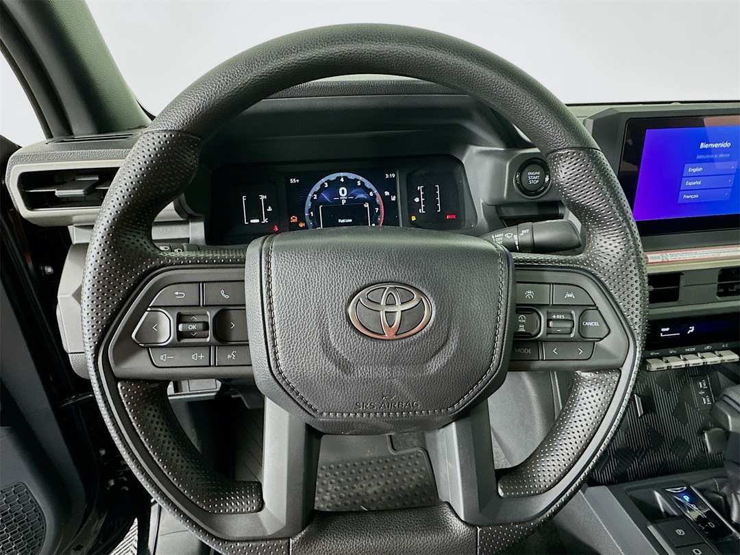 2025 Toyota Tacoma SR5 - Image 11