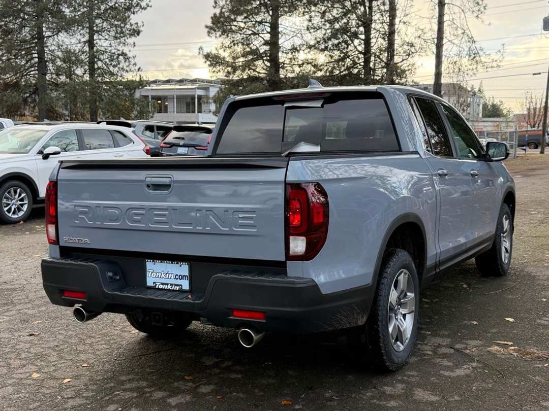 2026 Honda Ridgeline RTL - Image 8