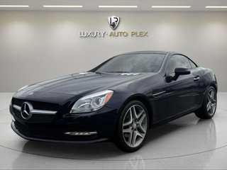 2015 Mercedes-Benz Slk SLK 250 2D