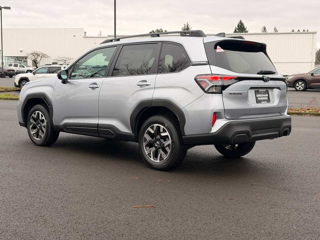 2026 Subaru Forester Premium - Image 5