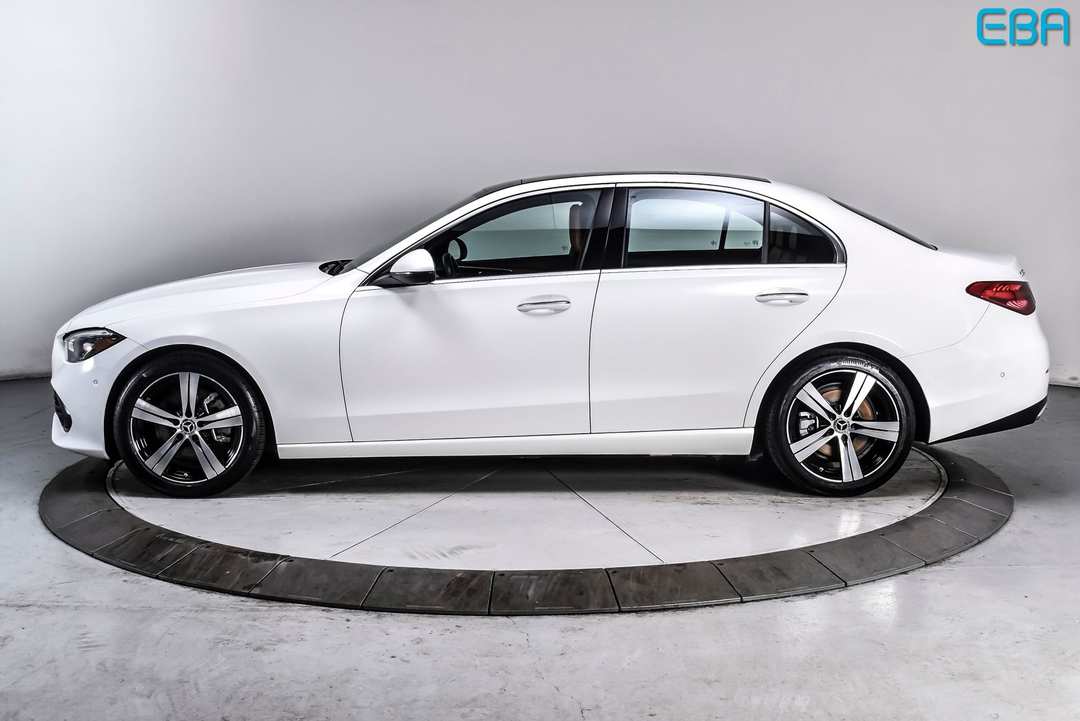 2025 Mercedes-Benz C-Class C 300 - Image 3