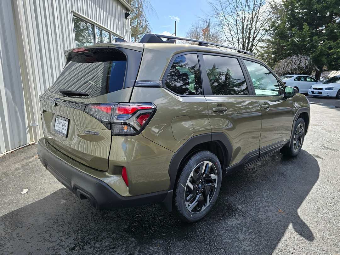 2026 Subaru Forester Limited - Image 3