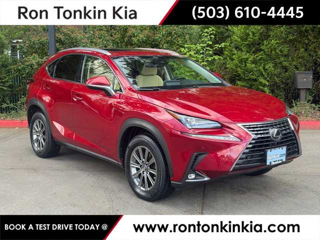 2018 Lexus NX 300 Base