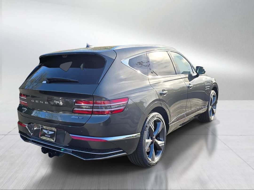 2026 Genesis Gv80 3.5T Prestige - Image 3
