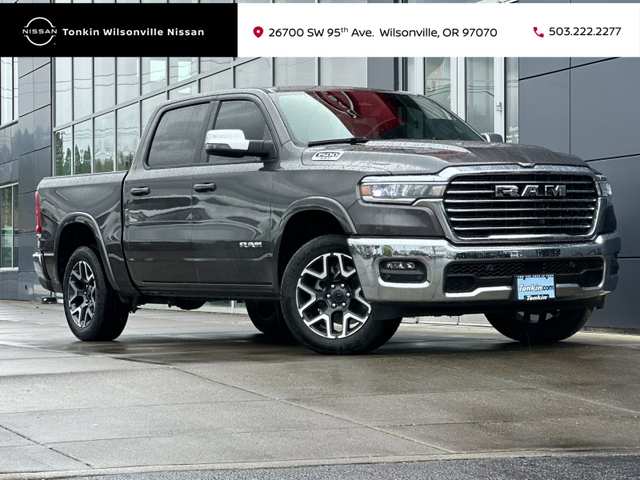 2025 Ram 1500 Laramie