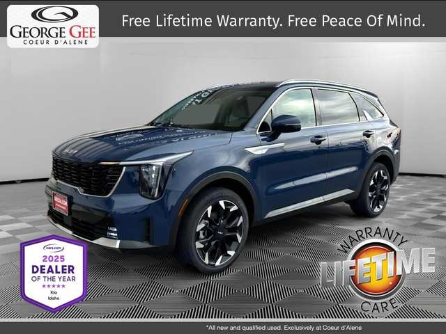 2026 Kia Sorento EX