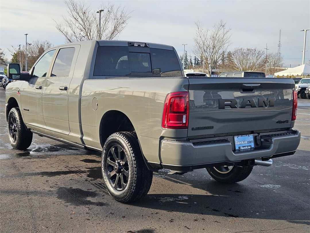 2026 Ram 2500 Laramie - Image 4