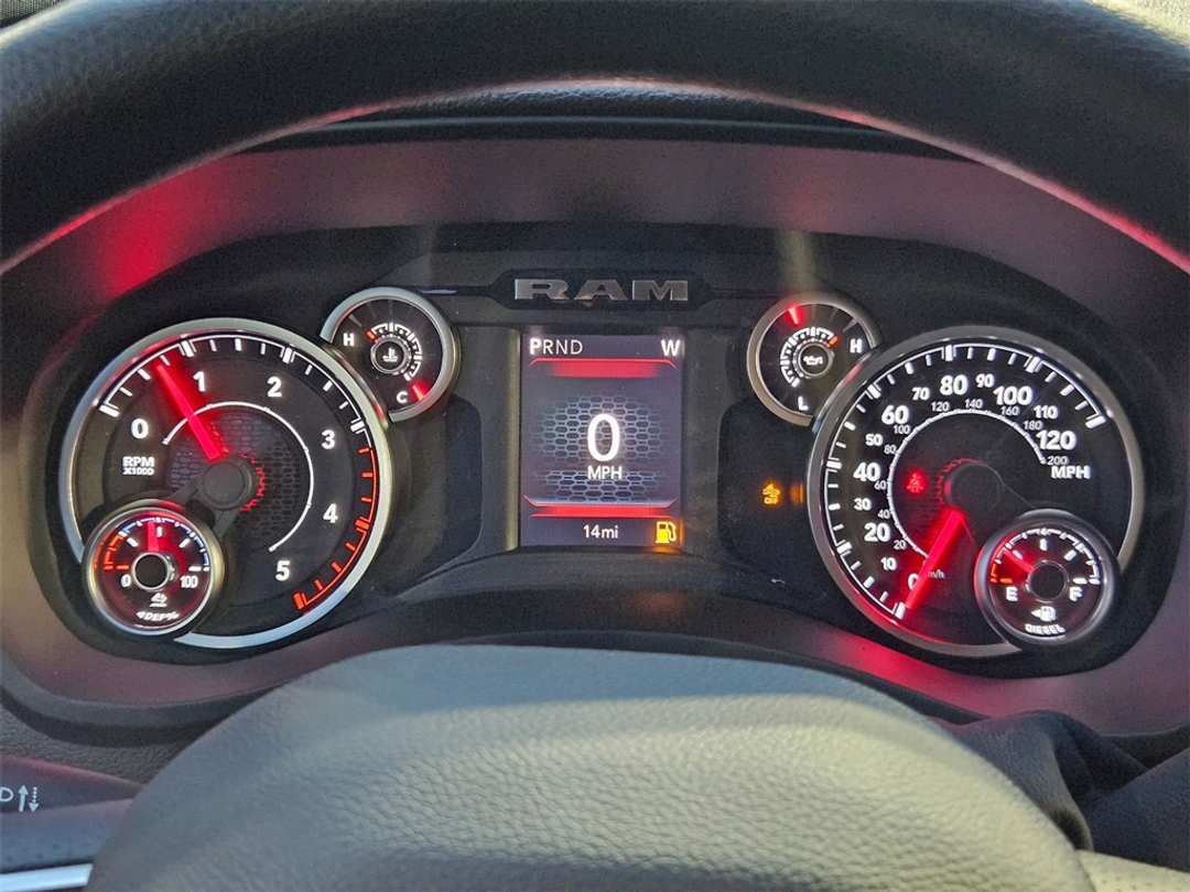 2026 Ram 2500 Tradesman - Image 13