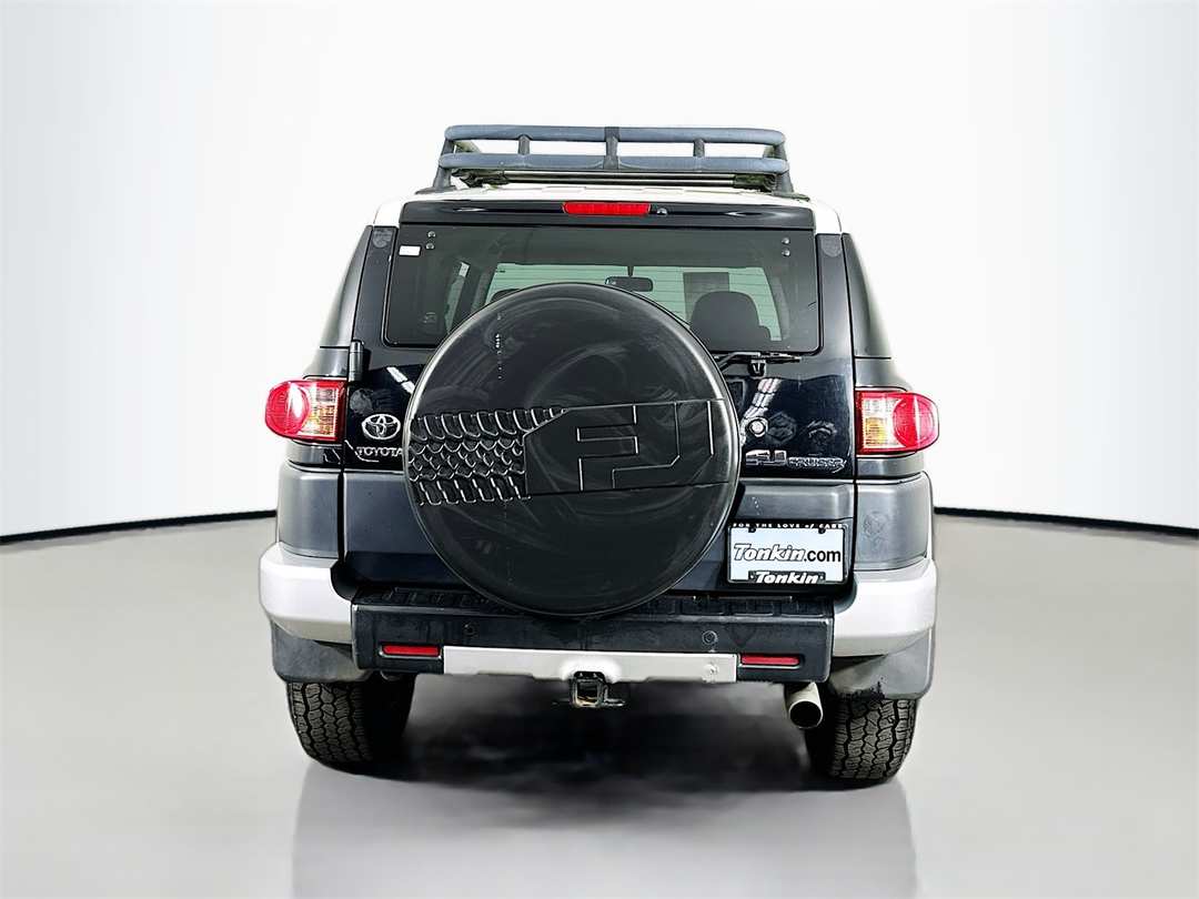 2008 Toyota Fj Cruiser Base - Image 6