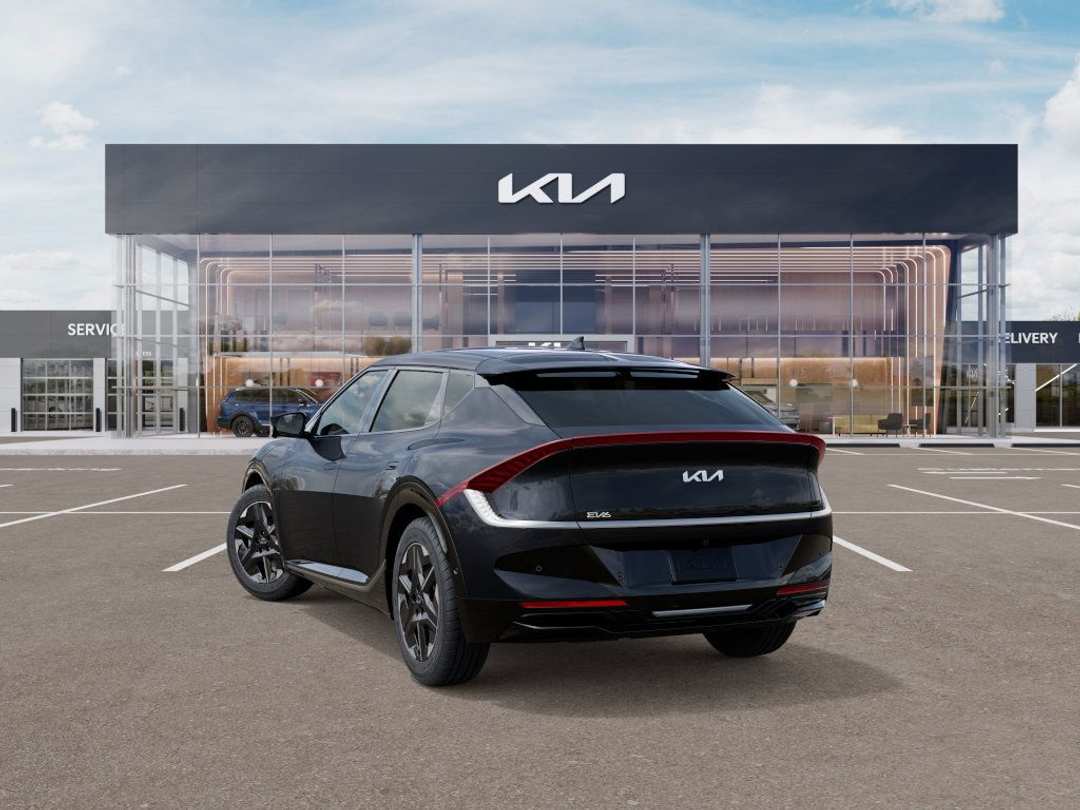 2025 Kia Ev6 Wind - Image 4