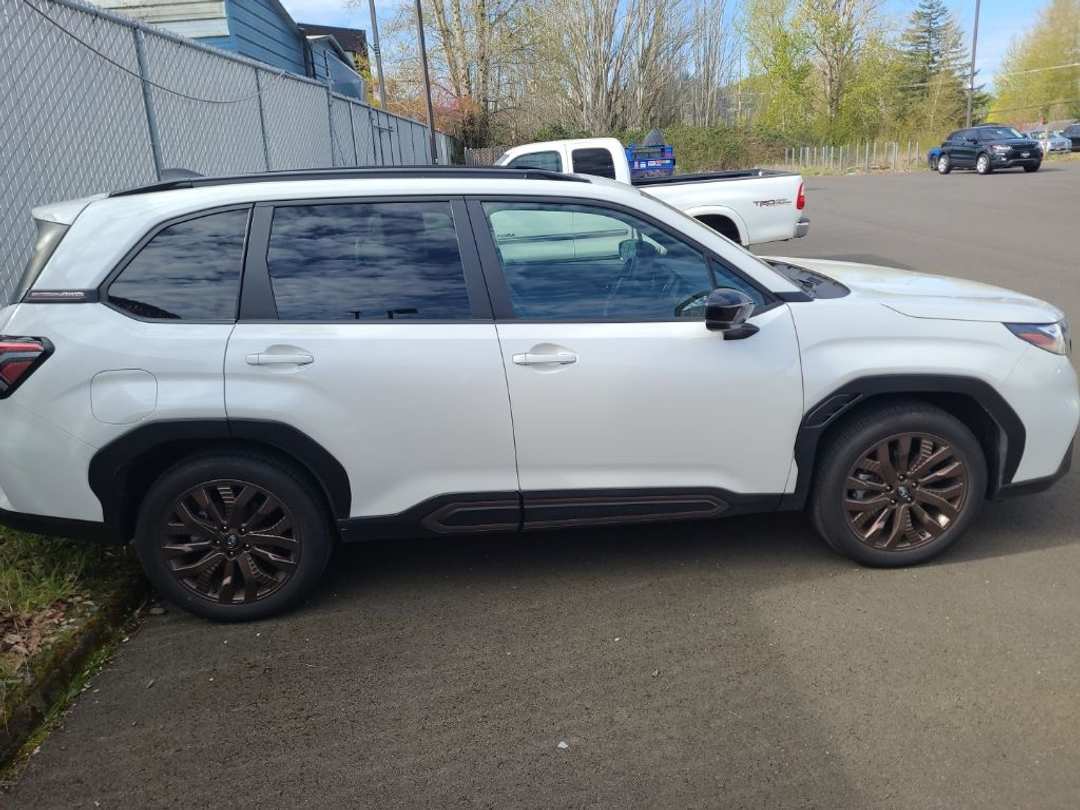 2025 Subaru Forester Sport - Image 3