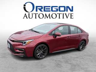 2024 Toyota Corolla XSE