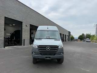 2025 Mercedes-Benz Sprinter 2500 Cargo 144 WB