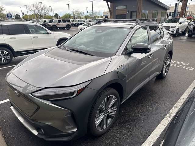 2024 Subaru Solterra Limited