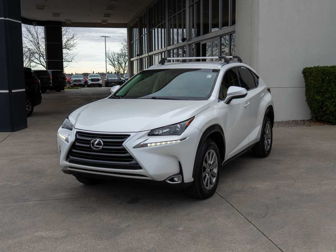 2017 Lexus NX - Image 3