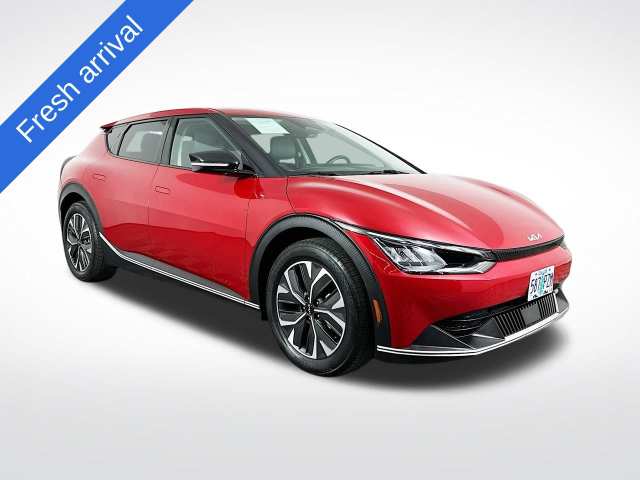 2024 Kia Ev6 Light