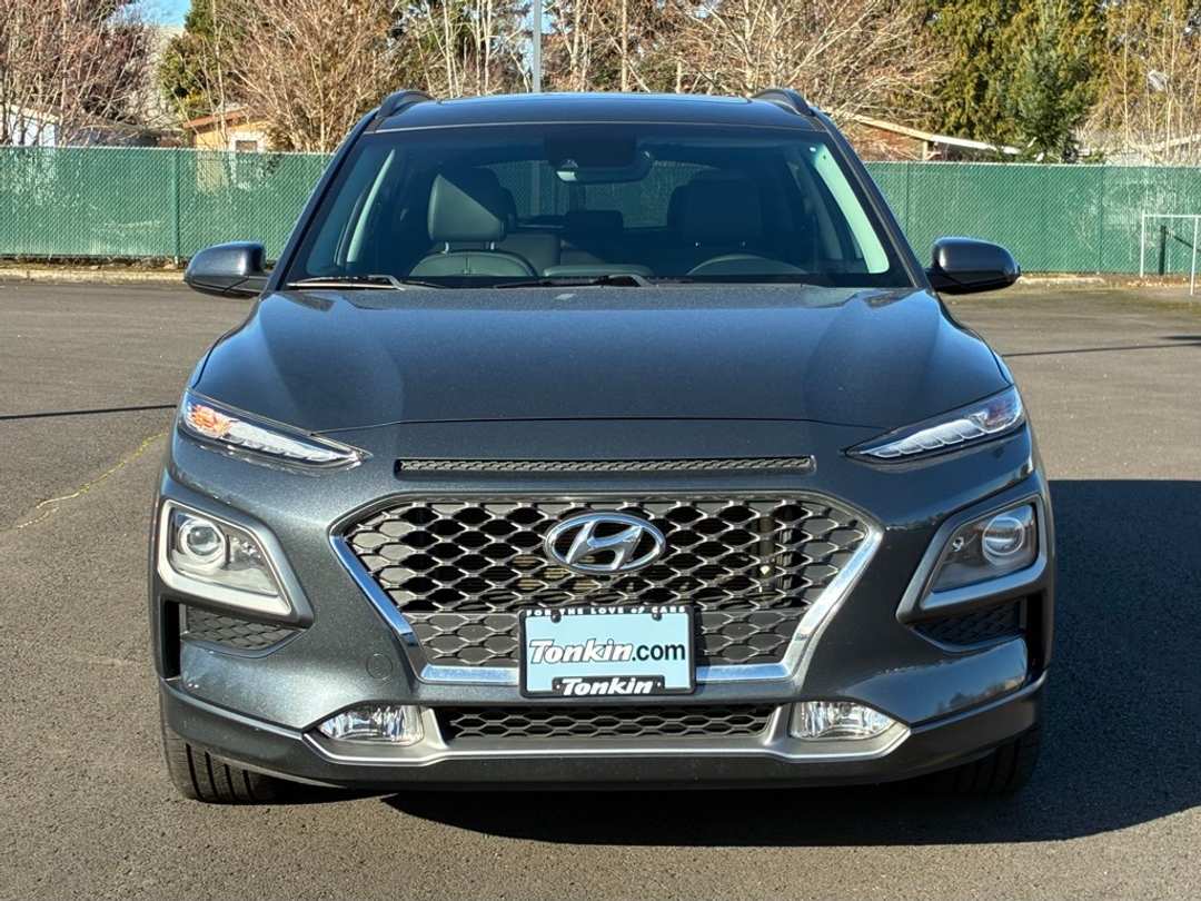 2021 Hyundai Kona Limited - Image 2