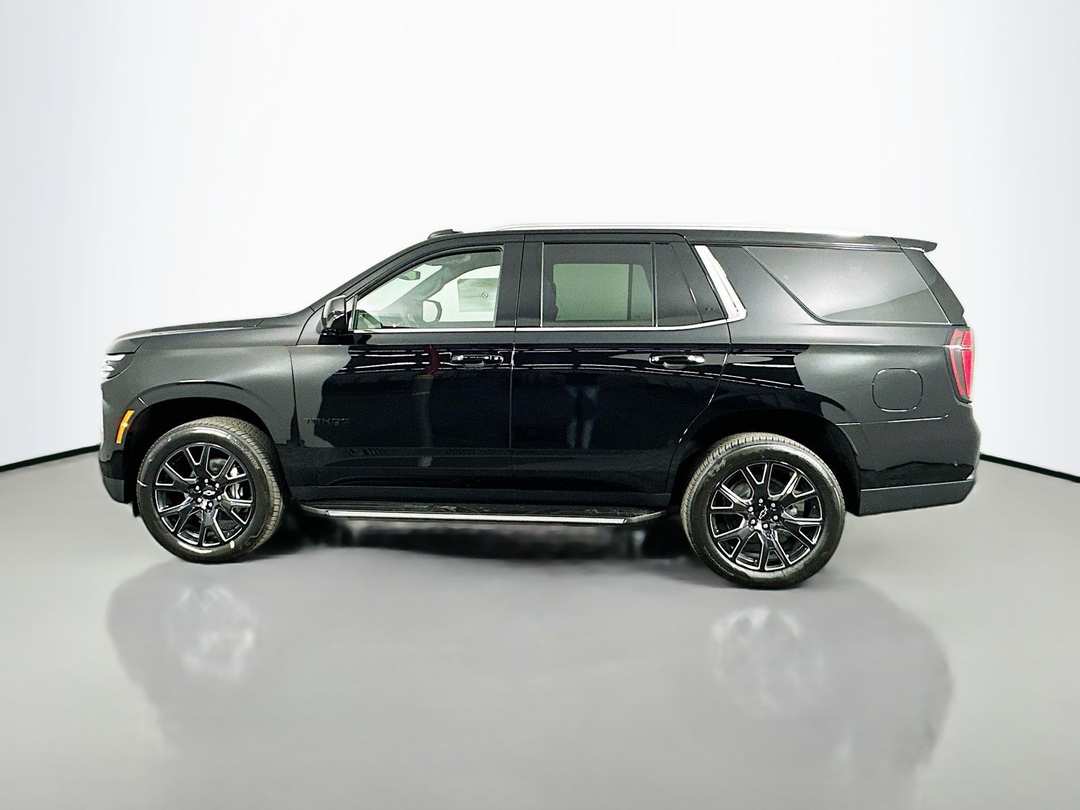 2026 Chevrolet Tahoe LS - Image 4