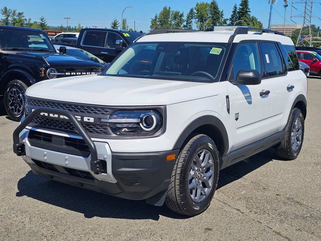 2025 Ford Bronco Sport Big Bend - Image 3