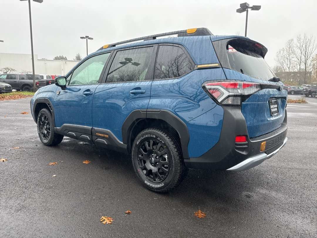 2026 Subaru Forester Wilderness - Image 5